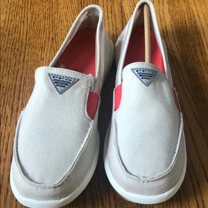 NWOT Columbia Delray 2 Slip PFG Women’s 8.5